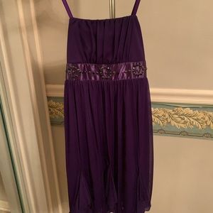 Girls dress